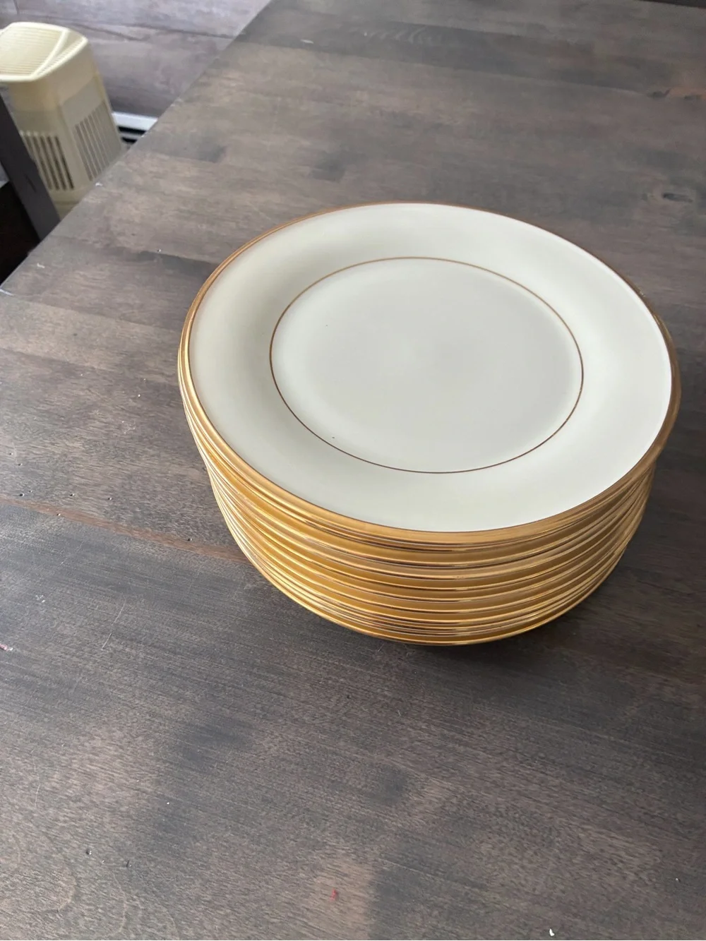 Lenox Eternal Dinnerware